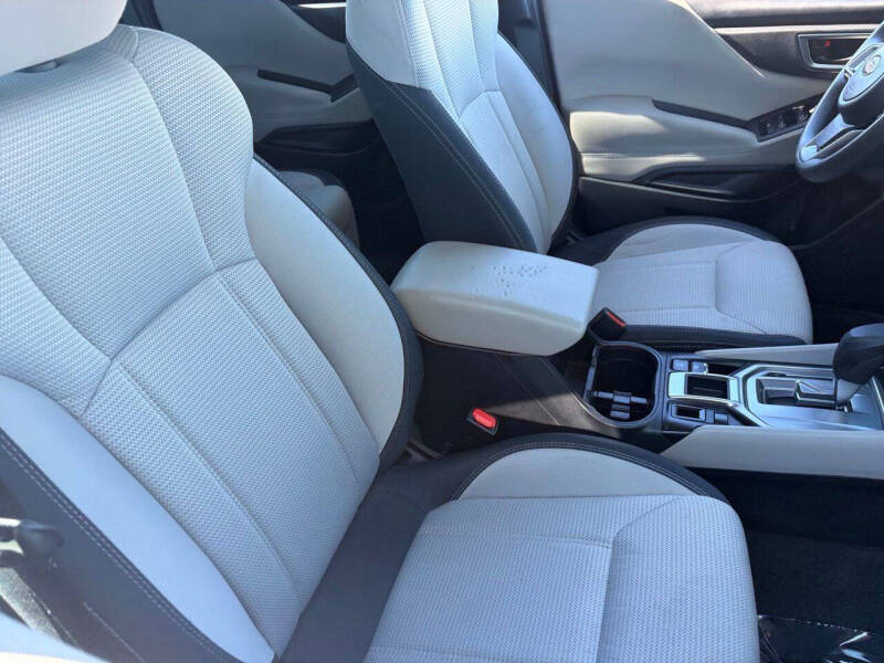 2022 Subaru Forester