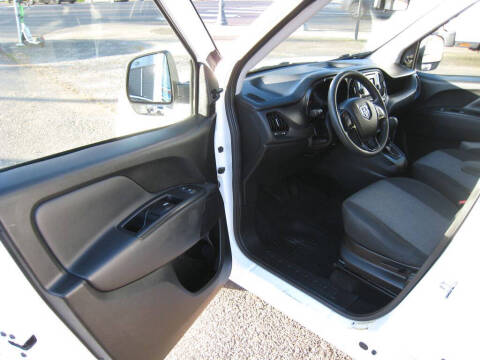 2022 RAM ProMaster City