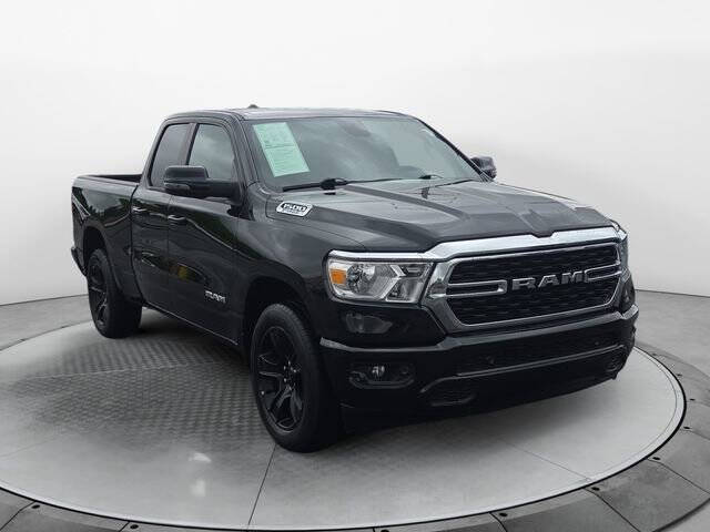 2024 RAM 1500
