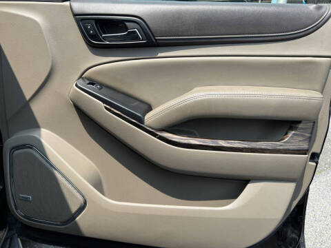 2016 GMC Yukon XL SLT