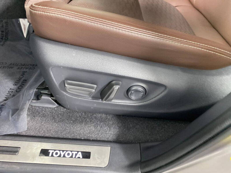 2025 Toyota Land Cruiser