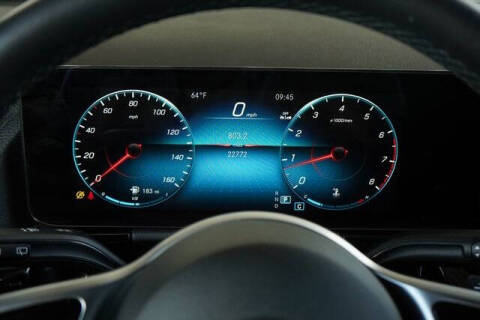 2023 Mercedes-Benz GLA GLA 250