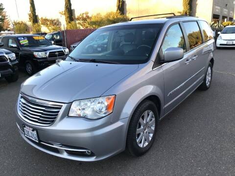 2013 Chrysler Town and Country for sale at C. H. Auto Sales in Citrus Heights CA