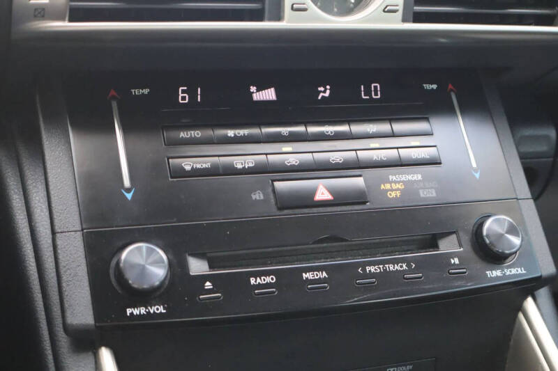 2014 Lexus IS 350