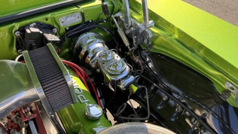 1969 Pontiac Unknown