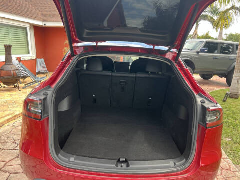 2022 Tesla Model Y Long Range