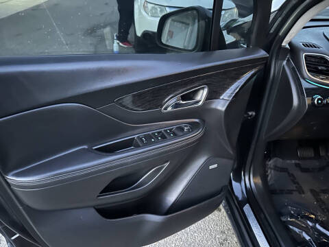 2016 Buick Encore Premium