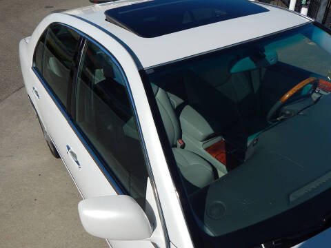 2005 Lexus LS 430