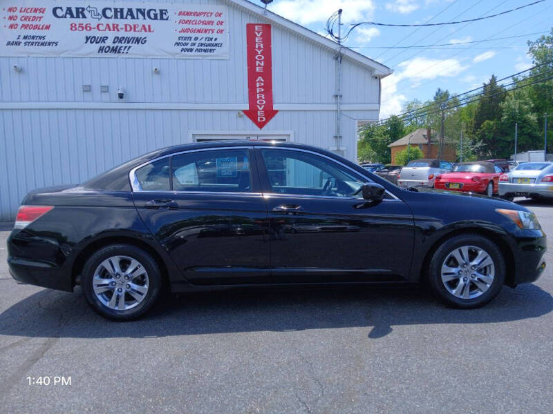 2011 Honda Accord SE