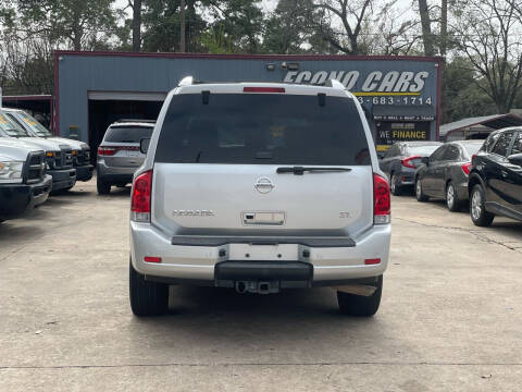 2015 Nissan Armada SV