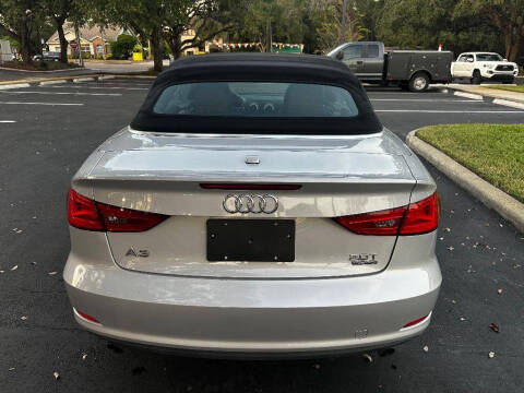 2015 Audi A3 2.0T quattro Premium