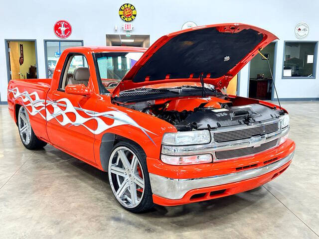 1999 Chevrolet Silverado 1500