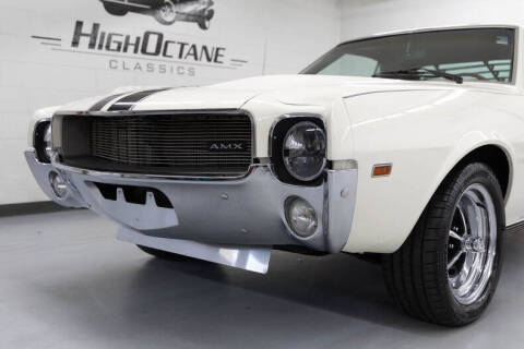 1968 AMC AMX