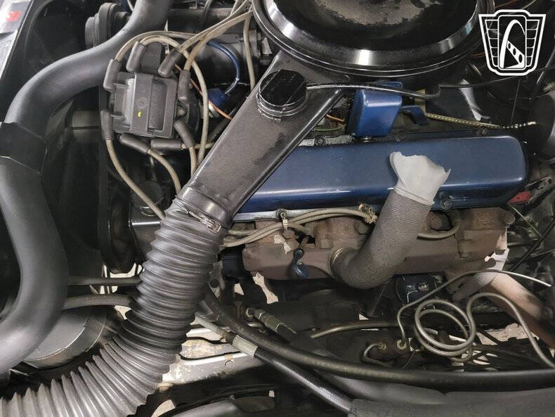 1976 Cadillac Eldorado