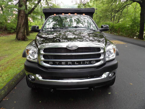 2008 Sterling Bullet Chassis 5500
