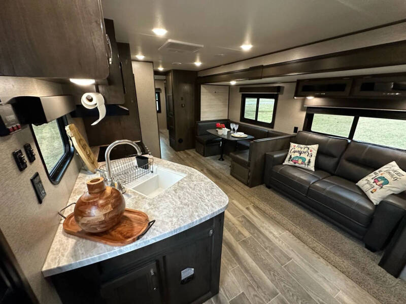 2021 Jayco Jay Flight SLX 8