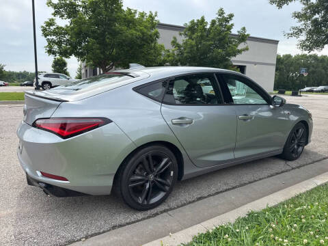 2023 Acura Integra w/A-SPEC