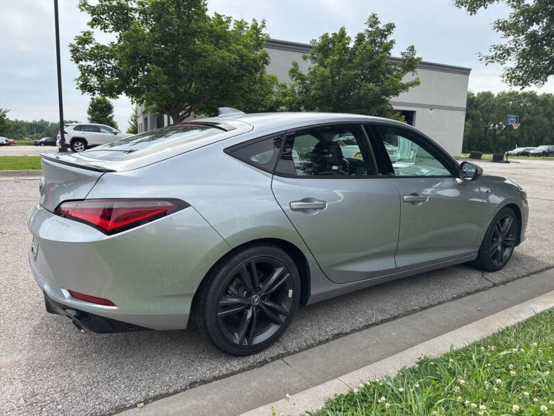 2023 Acura Integra w/A-SPEC