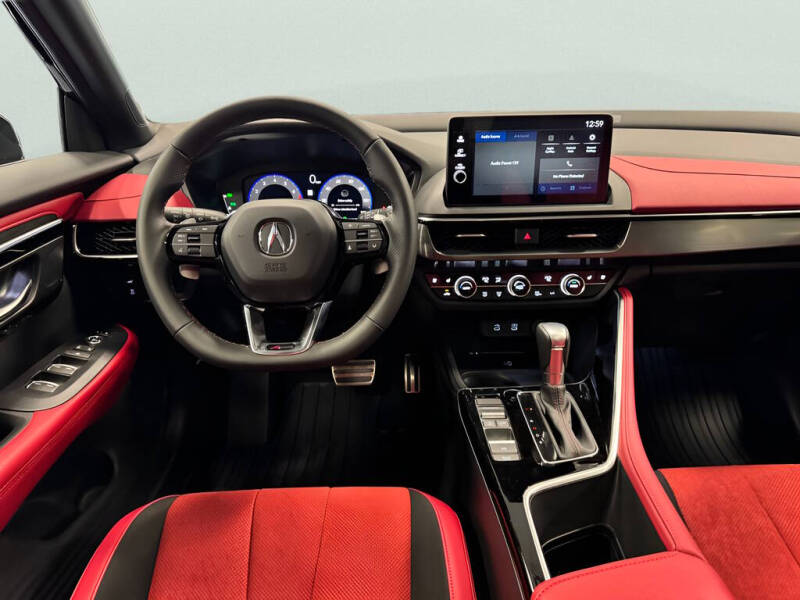 2025 Acura ADX w/A-SPEC