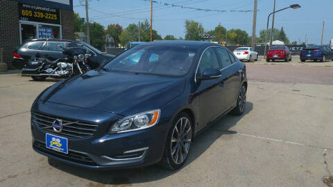 2015 Volvo S60 T5 Drive-E Premier