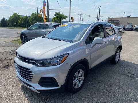 2020 Chevrolet Trax LS