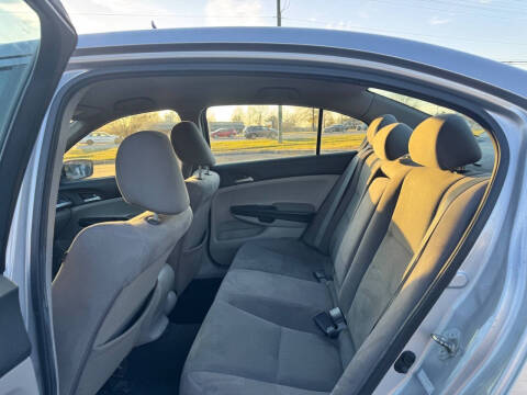 2012 Honda Accord LX