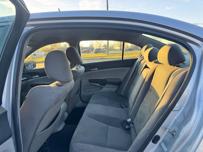 2012 Honda Accord LX