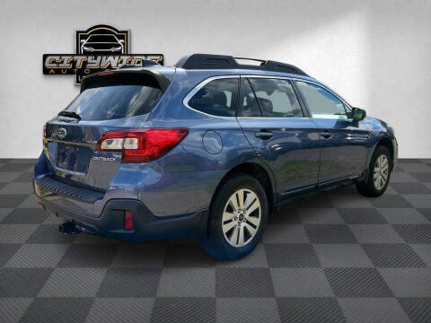 2018 Subaru Outback 2.5i Premium