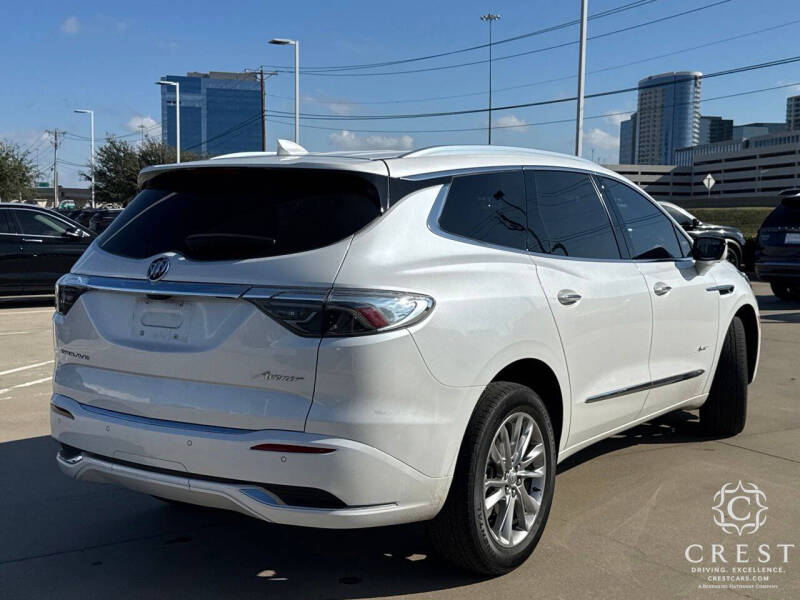 2023 Buick Enclave Avenir