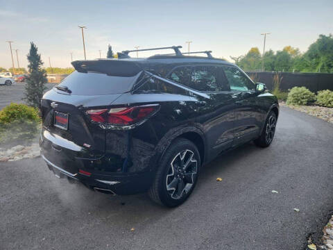 2019 Chevrolet Blazer RS