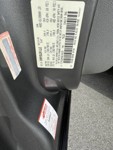 2008 Dodge Ram 2500 SLT