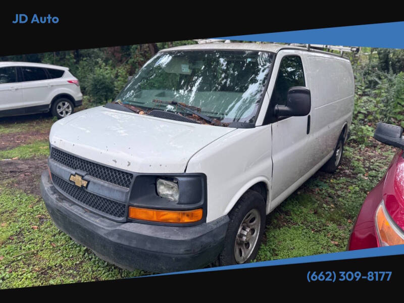 2014 Chevrolet Express 1500