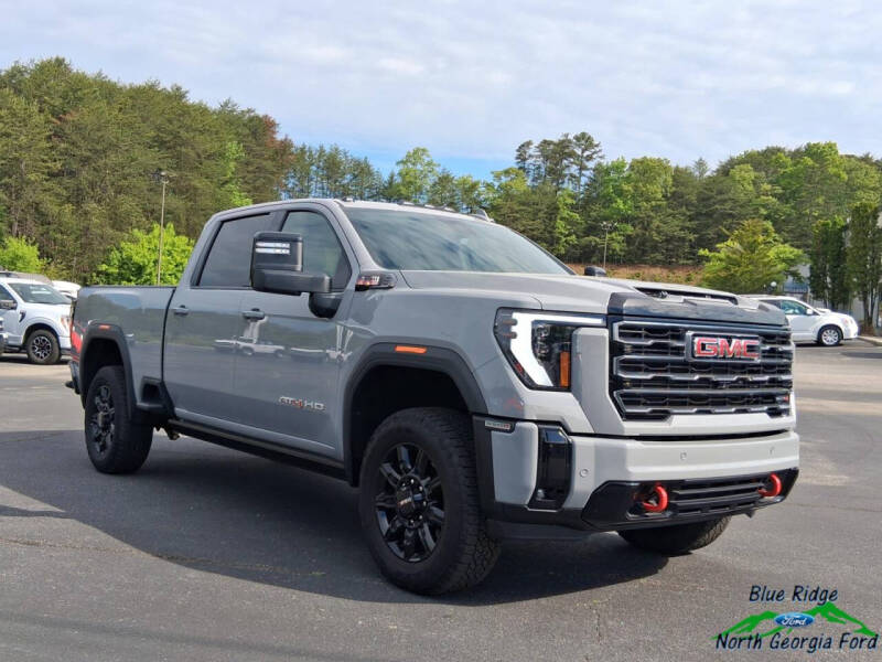 2025 GMC Sierra 2500HD