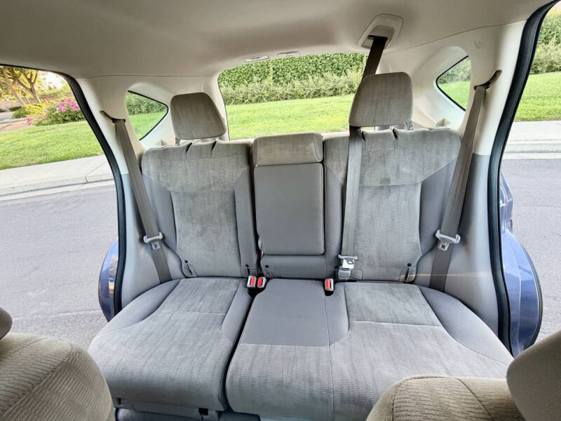 2013 Honda CR-V LX