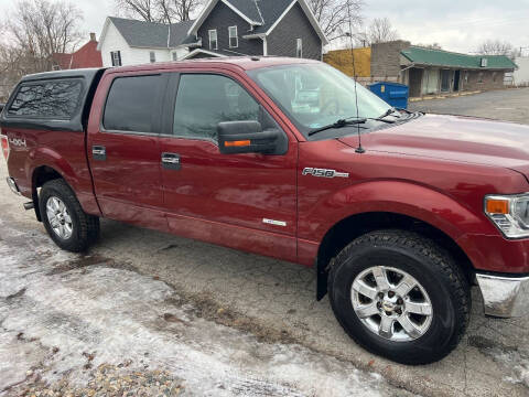 2014 Ford F-150 XLT