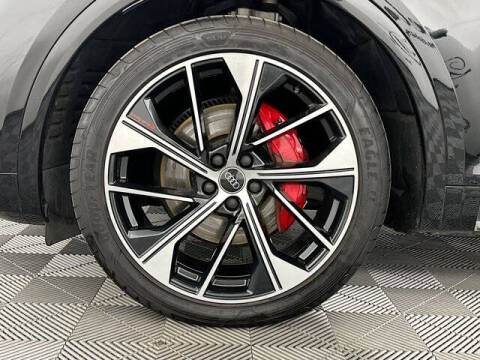 2023 Audi SQ5 3.0T quattro Premium Plus