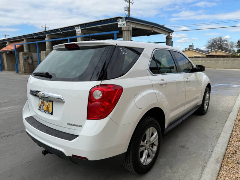 2015 Chevrolet Equinox LS