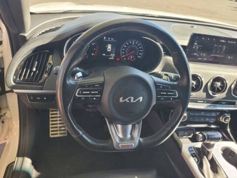 2022 Kia Stinger