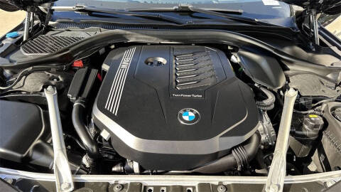 2023 BMW 8 Series 840i Gran Coupe