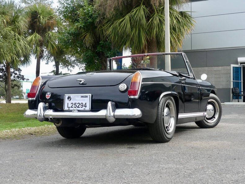 1965 MG Midget