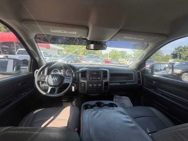 2014 RAM 1500 Express