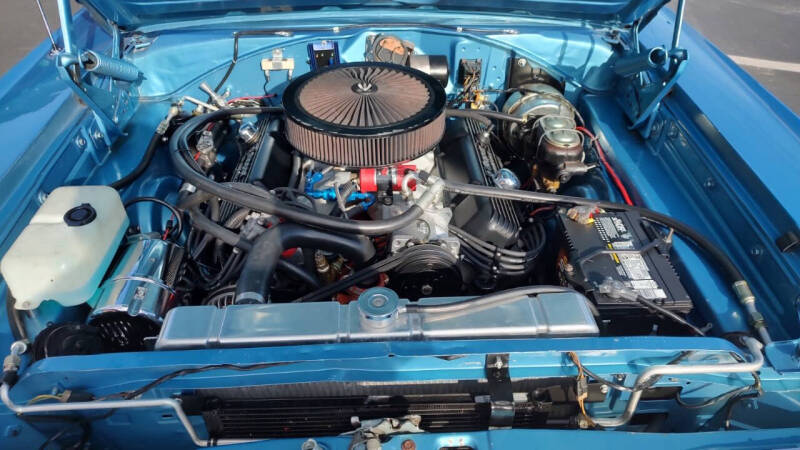 1966 Plymouth Belvedere