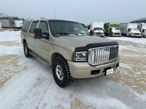 2005 Ford Excursion Limited