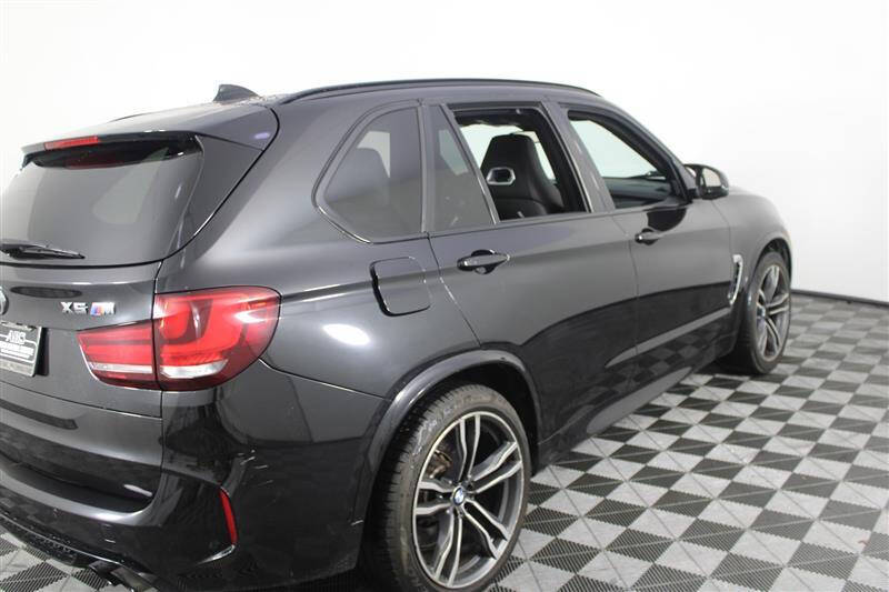 2017 BMW X5 M