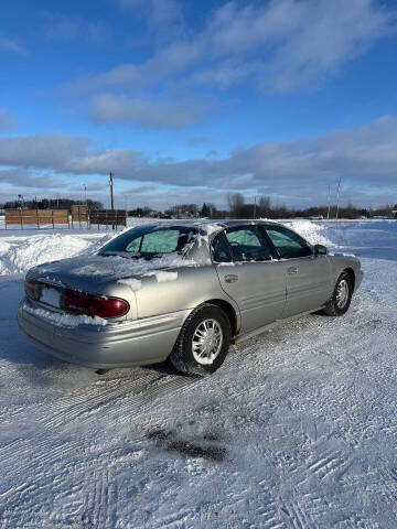 2004 Buick LeSabre Custom