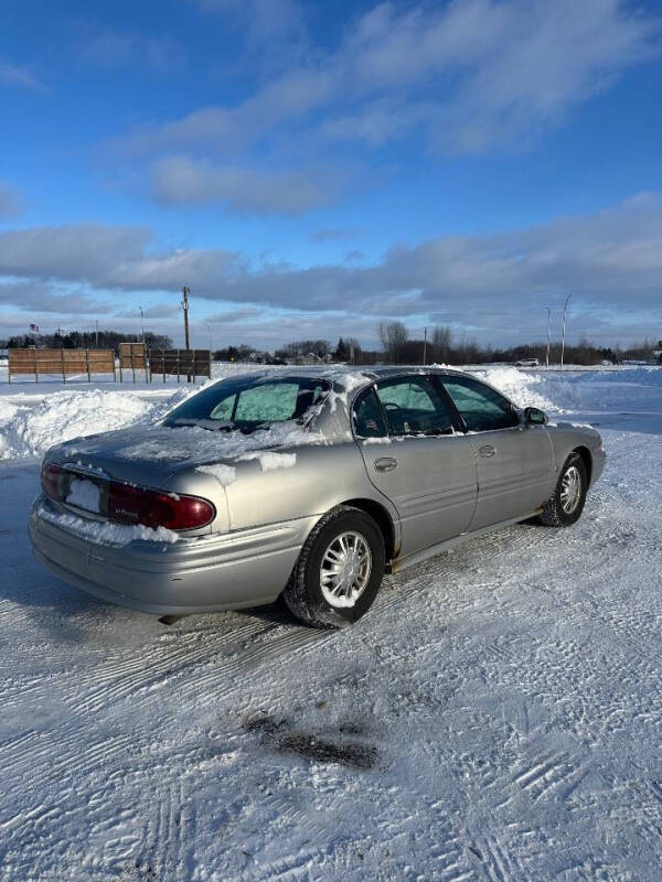 2004 Buick LeSabre Custom