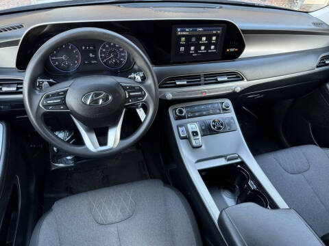 2020 Hyundai Palisade SE