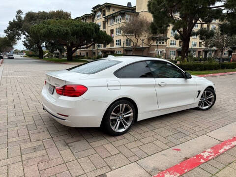 2014 BMW 4 Series 428i