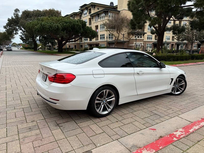 2014 BMW 4 Series 428i