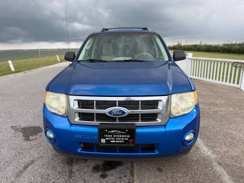 2011 Ford Escape XLT